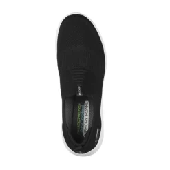 Zapatillas Caminar Hombre Skechers Slip On Opco Spring Negra -Equipo Deportivo zapatillas caminar hombre skechers slip on opco spring negra 3