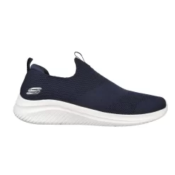 Zapatillas Caminar Hombre SKECHERS Ultra Flex 3.0 Azul Marino