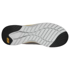 Zapatillas Caminar Hombre SKECHERS Ultra Groove Templar Gris 7 Zapatillas Caminar Hombre SKECHERS Ultra Groove Templar Gris -Equipo Deportivo zapatillas caminar hombre skechers ultra groove templar gris 3