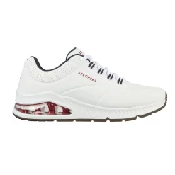 Zapatillas Caminar Hombre SKECHERS Uno 2 Negro -Equipo Deportivo zapatillas caminar hombre skechers uno 2 blanco