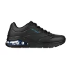 Zapatillas Caminar Hombre SKECHERS Uno 2 Negro
