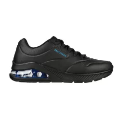 Zapatillas Caminar Hombre SKECHERS Uno 2 Negro