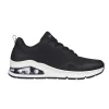 Zapatillas Caminar Hombre SKECHERS Uno 2 Vacationer Negro