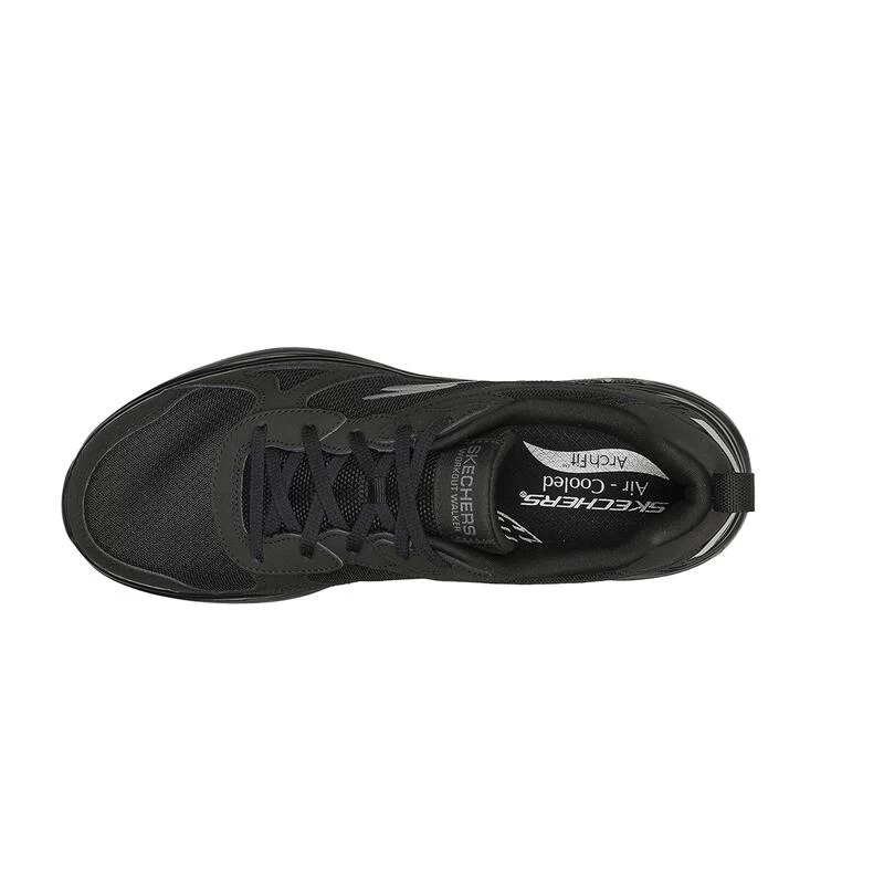 Zapatillas Caminar Hombre SKECHERS Workout Walker Negro 3 Zapatillas Caminar Hombre SKECHERS Workout Walker Negro - Imagen 3