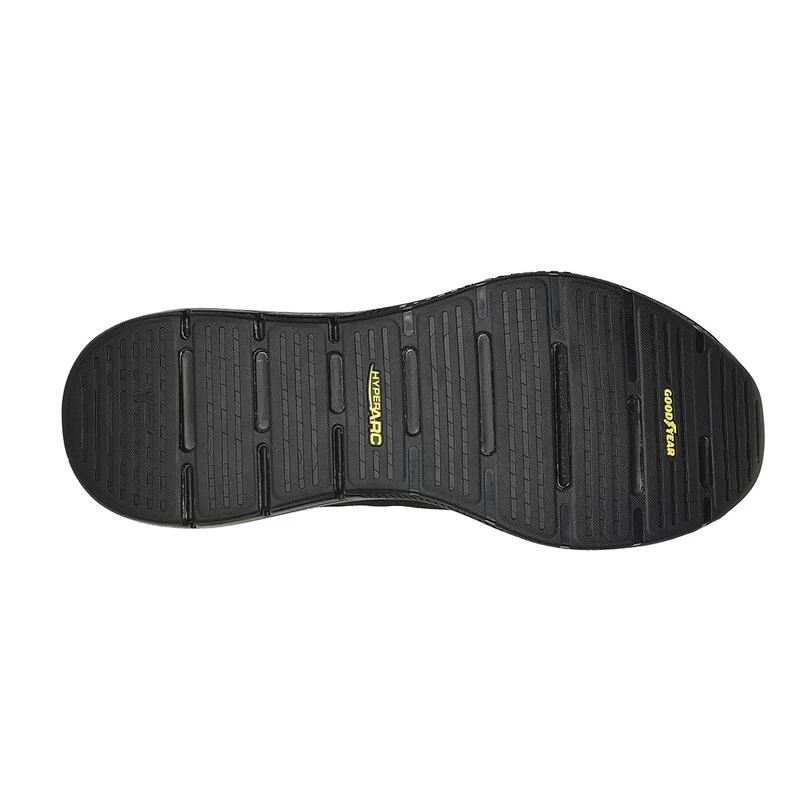 Zapatillas Caminar Hombre SKECHERS Workout Walker Negro 4 Zapatillas Caminar Hombre SKECHERS Workout Walker Negro - Imagen 4