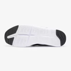 Zapatillas Caminar Mujer PW 160 Slip On Negro -Equipo Deportivo zapatillas caminar mujer pw 160 slip on negro 2