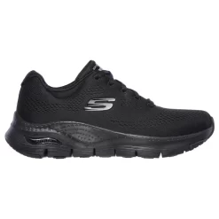 Zapatillas Caminar Mujer SKECHERS 149057 Negro