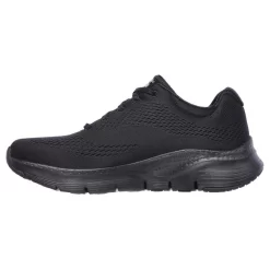 Zapatillas Caminar Mujer SKECHERS 149057 Negro -Equipo Deportivo zapatillas caminar mujer skechers 149057 negro 4