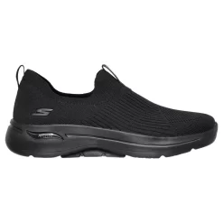 Zapatillas Caminar Mujer SKECHERS Arch Fit Iconic Negro