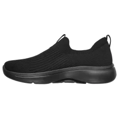 Zapatillas Caminar Mujer SKECHERS Arch Fit Iconic Negro -Equipo Deportivo zapatillas caminar mujer skechers arch fit iconic negro 4