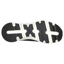 Zapatillas Caminar Mujer Skechers Arch Fit Negro -Equipo Deportivo zapatillas caminar mujer skechers arch fit negro 3