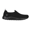 Zapatillas Caminar Mujer SKECHERS Arch Fit Vista-Inspiration Negro