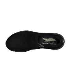 Zapatillas Caminar Mujer SKECHERS Arch Fit Vista-Inspiration Negro -Equipo Deportivo zapatillas caminar mujer skechers arch fit vista inspiration negro 2
