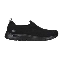 Zapatillas Caminar Mujer SKECHERS Arch Fit Vista-Inspiration Negro