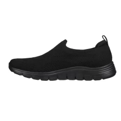 Zapatillas Caminar Mujer SKECHERS Arch Fit Vista-Inspiration Negro -Equipo Deportivo zapatillas caminar mujer skechers arch fit vista inspiration negro 4