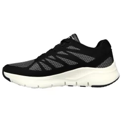 Zapatillas Caminar Mujer SKECHERS Arch Fit Vivid Memory Negro -Equipo Deportivo zapatillas caminar mujer skechers arch fit vivid memory negro 4