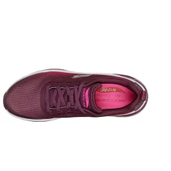 Zapatillas Caminar Mujer SKECHERS Bobs Squad Chaos-Face Off Rosa -Equipo Deportivo zapatillas caminar mujer skechers bobs squad chaos face off rosa 2