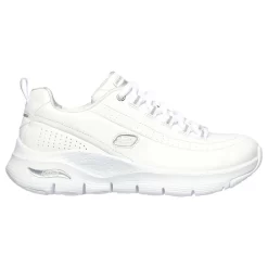 Zapatillas Caminar Mujer SKECHERS Citi Drive Blanco