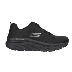 Zapatillas Caminar Mujer SKECHERS D'Lux-Walker Negro