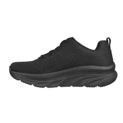 Zapatillas Caminar Mujer SKECHERS D'Lux-Walker Negro -Equipo Deportivo zapatillas caminar mujer skechers dlux walker negro 4
