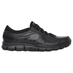Zapatillas Caminar Mujer SKECHERS Elred Sr Negro