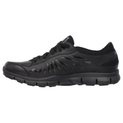 Zapatillas Caminar Mujer SKECHERS Elred Sr Negro -Equipo Deportivo zapatillas caminar mujer skechers elred sr negro 4