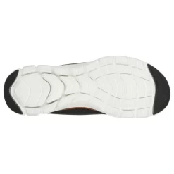 Zapatillas Caminar Mujer SKECHERS Flex Appeal Brilliant View Negro -Equipo Deportivo zapatillas caminar mujer skechers flex appeal brilliant view negro 3