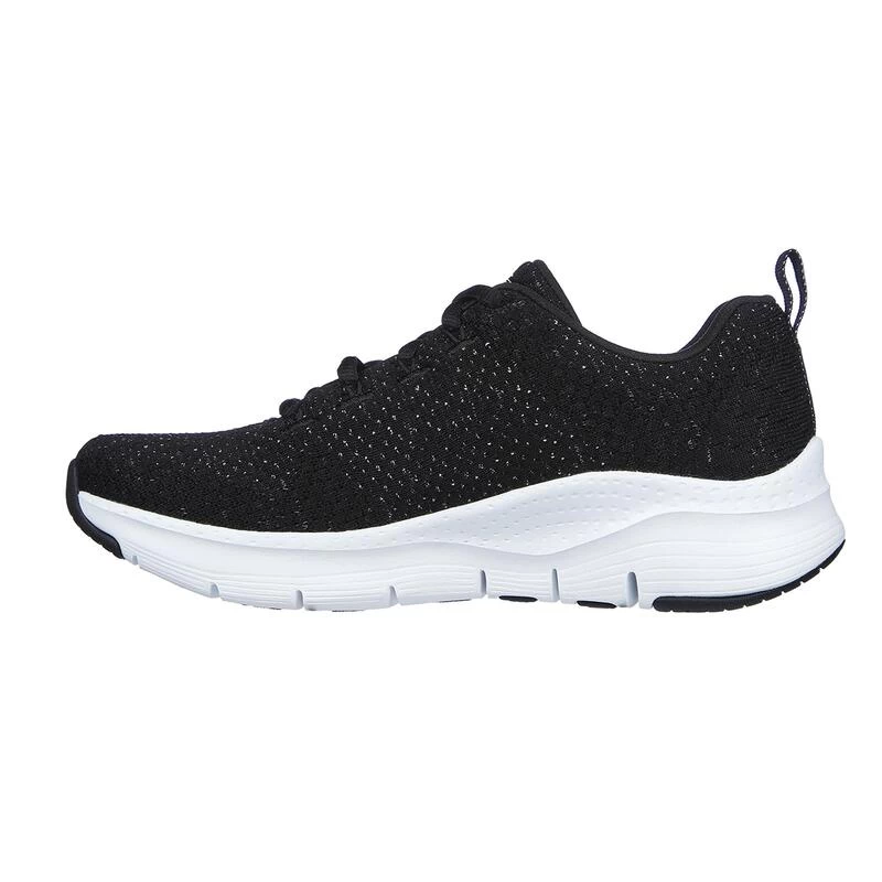 Zapatillas Caminar Mujer SKECHERS Glee For All Negro 5 Zapatillas Caminar Mujer SKECHERS Glee For All Negro - Imagen 5