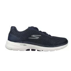 Zapatillas Caminar Mujer SKECHERS Go Walk 6 Negro -Equipo Deportivo zapatillas caminar mujer skechers go walk 6 azul marino
