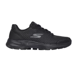 Zapatillas Caminar Mujer SKECHERS Go Walk 6 Negro