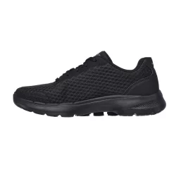 Zapatillas Caminar Mujer SKECHERS Go Walk 6 Negro -Equipo Deportivo zapatillas caminar mujer skechers go walk 6 negro 4