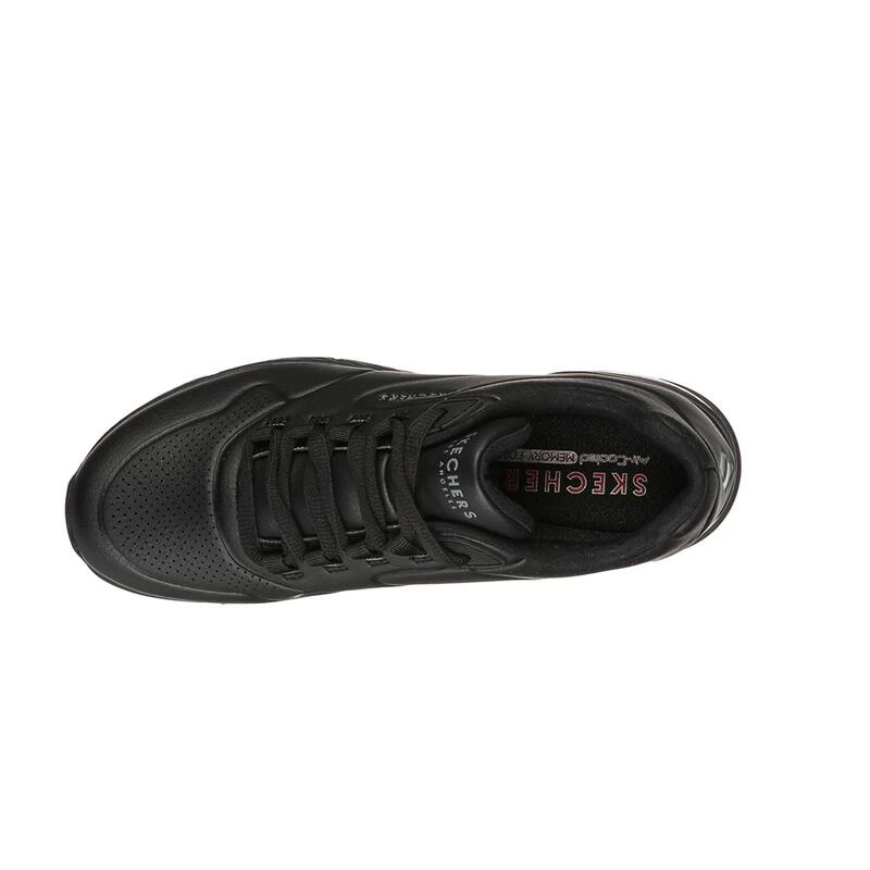 Zapatillas Caminar Mujer SKECHERS Street Uno 2 Air Aroung You Negro 3 Zapatillas Caminar Mujer SKECHERS Street Uno 2 Air Aroung You Negro - Imagen 3
