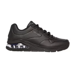 Zapatillas Caminar Mujer SKECHERS Street Uno 2 Air Aroung You Negro