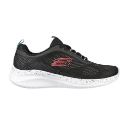 Zapatillas Caminar Mujer SKECHERS Ultra Flex 3.0 New Horizons Azul Marino -Equipo Deportivo zapatillas caminar mujer skechers ultra flex 30 new horizons negro