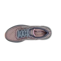 Zapatillas Caminar Mujer SKECHERS Walker Alecia Azul -Equipo Deportivo zapatillas caminar mujer skechers walker alecia azul 2