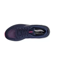 Zapatillas Caminar Mujer SKECHERS Workout Walker Outspace Azul Marino -Equipo Deportivo zapatillas caminar mujer skechers workout walker outspace azul marino 2