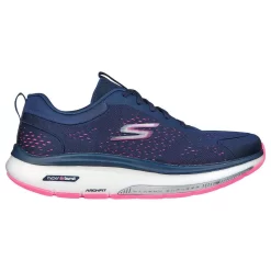 Zapatillas Caminar Mujer SKECHERS Workout Walker Outspace Azul Marino