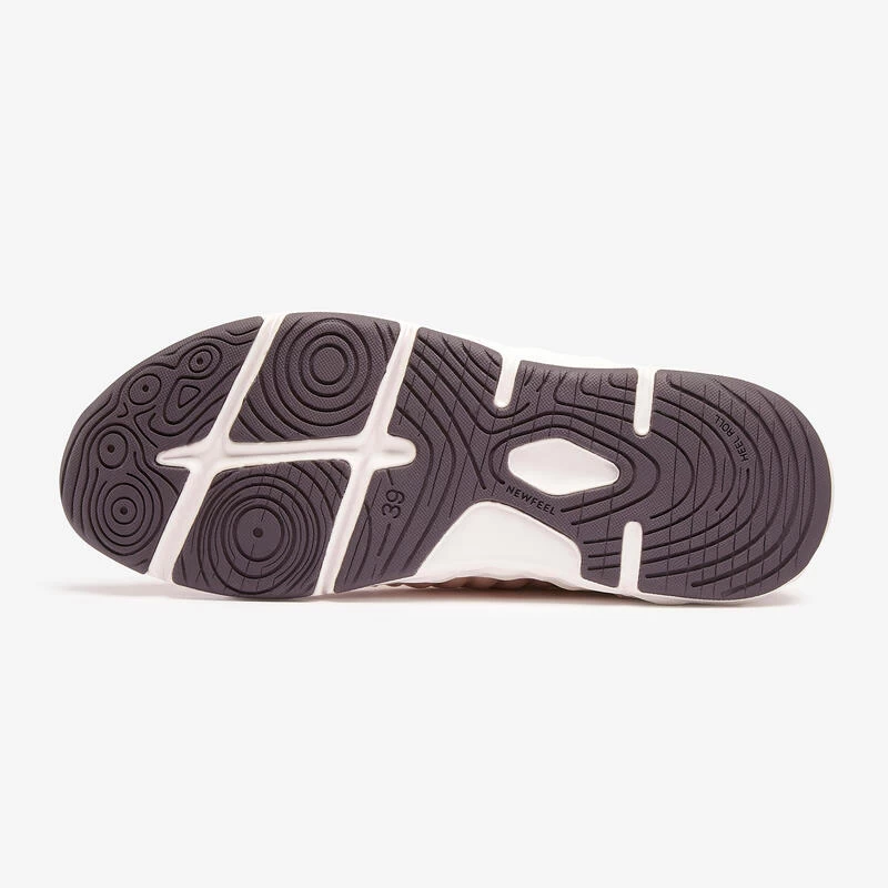 Zapatillas Caminar Mujer Sportwalk Confort Rosa 4 Zapatillas Caminar Mujer Sportwalk Confort Rosa - Imagen 4