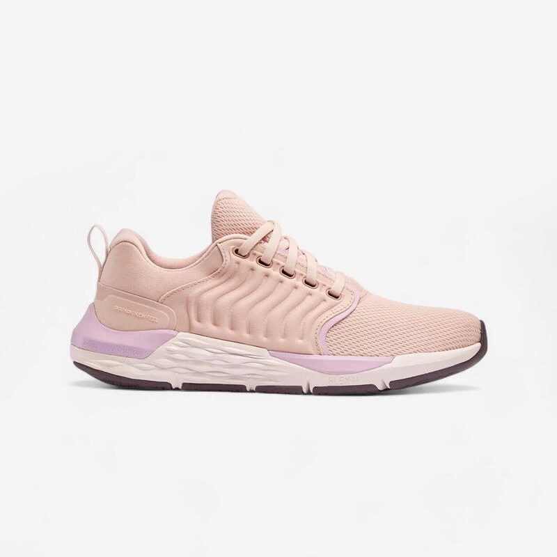 Zapatillas Caminar Mujer Sportwalk Confort Rosa 1 Zapatillas Caminar Mujer Sportwalk Confort Rosa