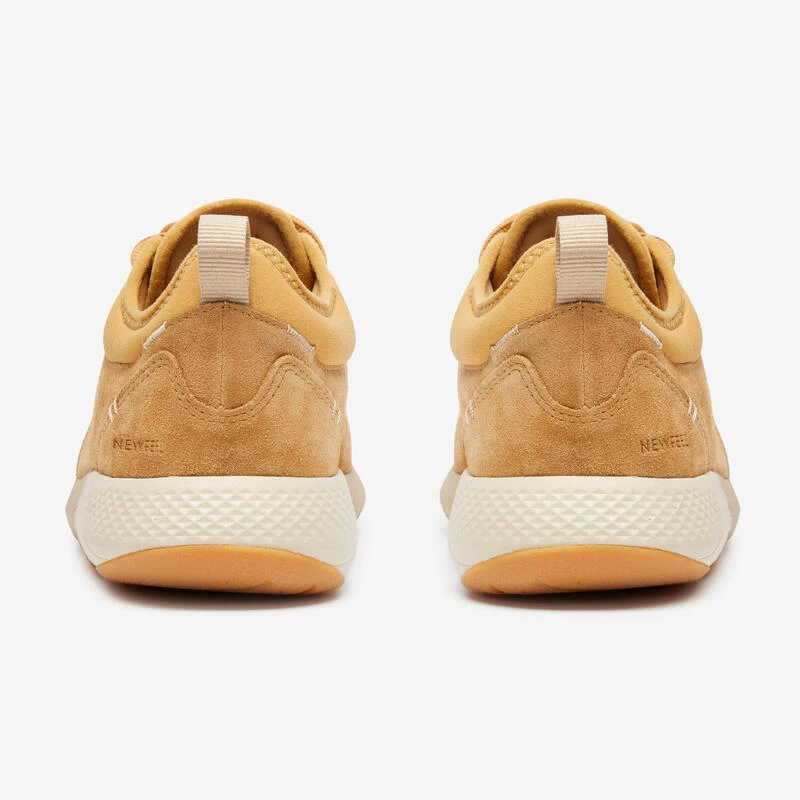 Zapatillas Caminar Piel Hombre Actiwalk Comfort Leather Camel 3 Zapatillas Caminar Piel Hombre Actiwalk Comfort Leather Camel - Imagen 3