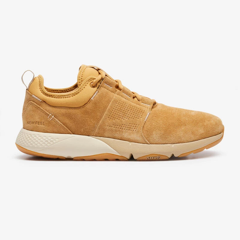 Zapatillas Caminar Piel Hombre Actiwalk Comfort Leather Camel 1 Zapatillas Caminar Piel Hombre Actiwalk Comfort Leather Camel