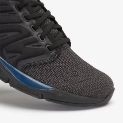 Zapatillas Caminar Sportwalk Confort Negro/Azul -Equipo Deportivo zapatillas caminar sportwalk confort negroazul 3