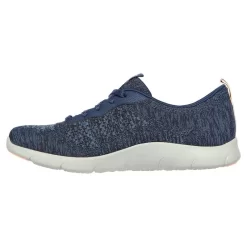 Zapatillas Caminar Unisex Skechers Arch Fit Refine Azul Marino 9 Zapatillas Caminar Unisex Skechers Arch Fit Refine Azul Marino -Equipo Deportivo zapatillas caminar unisex skechers arch fit refine azul marino 4