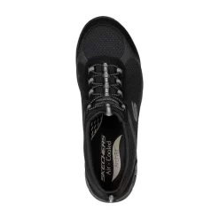 Zapatillas Caminar Unisex Skechers Arch Fit Refine Negro -Equipo Deportivo zapatillas caminar unisex skechers arch fit refine negro 2