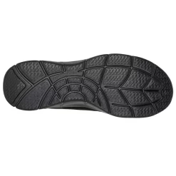 Zapatillas Caminar Unisex Skechers Arch Fit Refine Negro -Equipo Deportivo zapatillas caminar unisex skechers arch fit refine negro 3