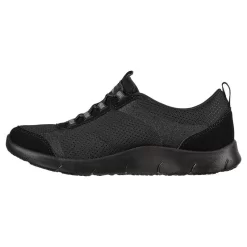Zapatillas Caminar Unisex Skechers Arch Fit Refine Negro -Equipo Deportivo zapatillas caminar unisex skechers arch fit refine negro 4