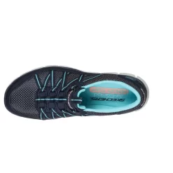 Zapatillas Caminar Unisex Skechers My Business 104061 Azul Marino -Equipo Deportivo zapatillas caminar unisex skechers my business 104061 azul marino 2