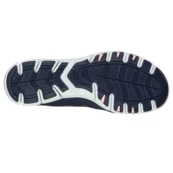 Zapatillas Caminar Unisex Skechers My Business 104061 Azul Marino -Equipo Deportivo zapatillas caminar unisex skechers my business 104061 azul marino 3