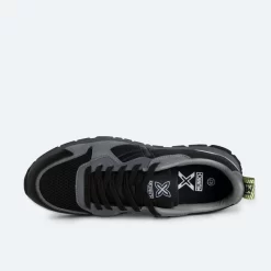 Zapatillas Casual MUNICH Avenue Hombre Negro 7 Zapatillas Casual MUNICH Avenue Hombre Negro -Equipo Deportivo zapatillas casual munich avenue hombre negro 2