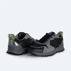 Zapatillas Casual MUNICH Avenue Hombre Negro 9 Zapatillas Casual MUNICH Avenue Hombre Negro -Equipo Deportivo zapatillas casual munich avenue hombre negro 4